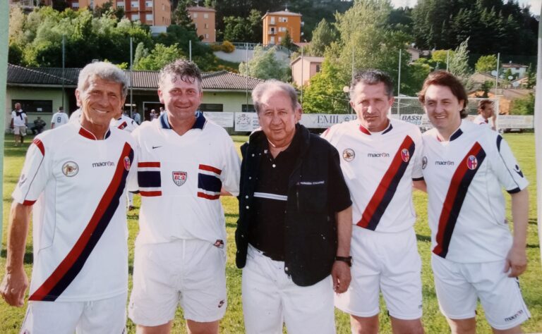 800 Partite per un Cuore Rossoblù 